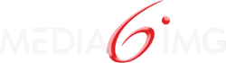 Media6 IMG logo
